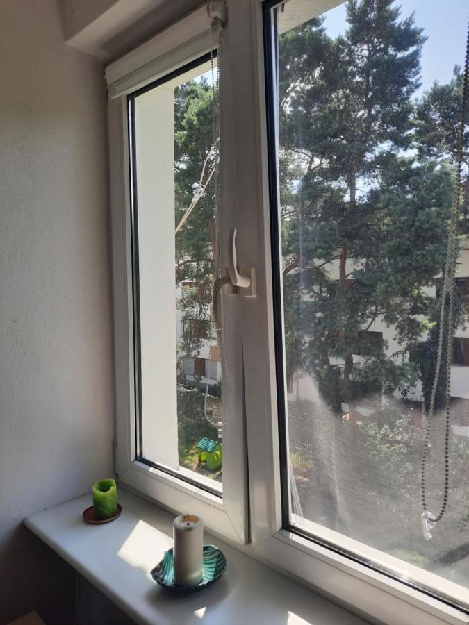 Apartament Zorzy Przy Instytucie Kardiologii Anin Apartment Варшава Екстериор снимка