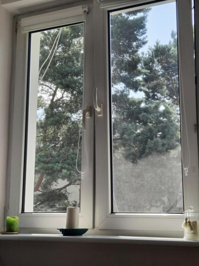 Apartament Zorzy Przy Instytucie Kardiologii Anin Apartment Варшава Екстериор снимка